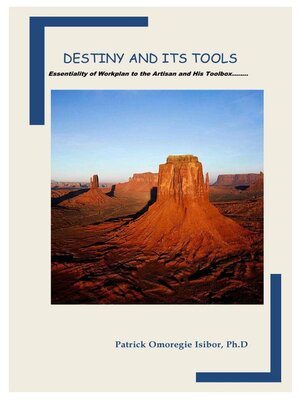 cover image of DESTINY AND ITS TOOLS